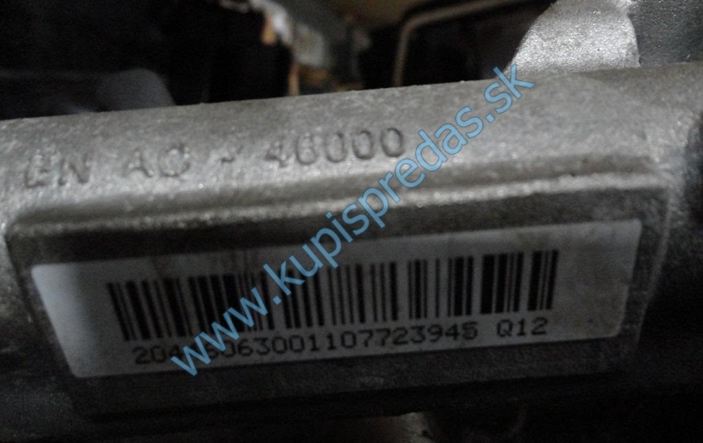 Servoriadenie - prevodovka riadenia MERCEDES E W207 250CDI